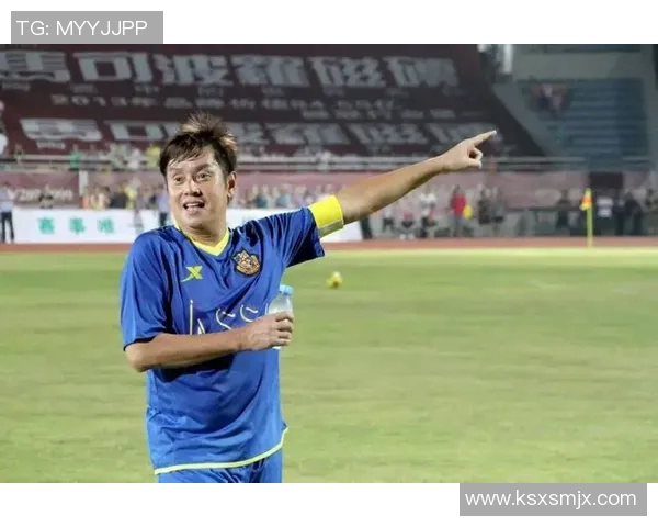 中国帅气足球明星盘点他们的风采与成就有哪些值得关注的亮点