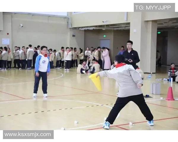 乐动体育课程C助力青少年全面发展提升运动技能与团队合作能力