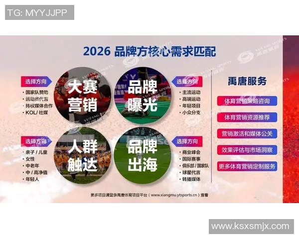 推动品牌影响力的全新策略举办品牌体育赛事的多元化探索与实践