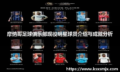 摩纳哥足球俱乐部现役明星球员介绍与成就分析