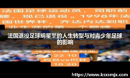 法国退役足球明星里的人生转型与对青少年足球的影响